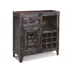 MEUBLE DE BAR À VIN...