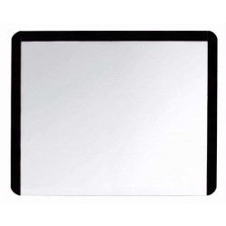 MIROIR AVEC CADRE DE VERRE
