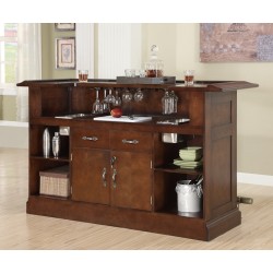 BAR LEGACY STERLING 72...