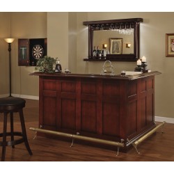 BAR LEGACY STERLING 72 POUCES