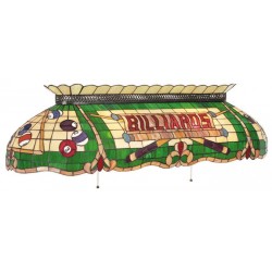 LAMPE DE BILLARD TIFFANY...