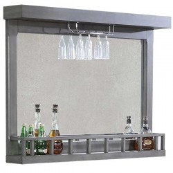 MIROIR DE BAR GRAYSTONE AU...