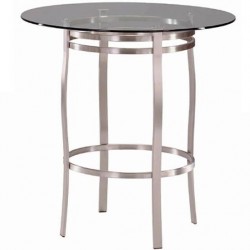 TABLE DE BAR BOURBON PAR TRICA