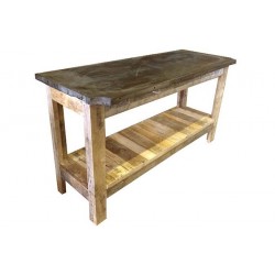 TABLE DE BAR INDUSTRIELLE...
