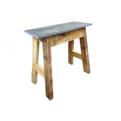TABLE D'APPOINT EN ARDOISE...