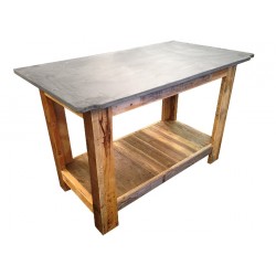 ISLOT DE CUISINE EN BOIS...