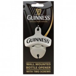 OUVRE-BOUTEILLE MURAL GUINNESS