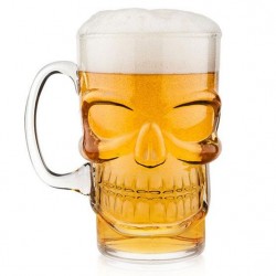 BOCK À BIÈRE EN FORME DE...