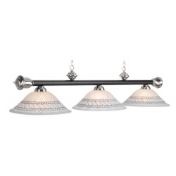 LAMPE DE BILLARD CORDA...