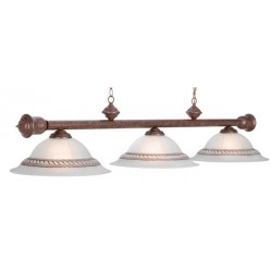 LAMPE POUR TABLE DE BILLARD...