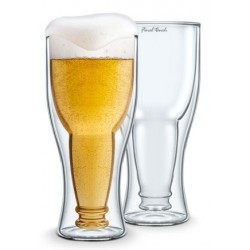 ENSEMBLE DE 2 VERRES À...