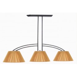LAMPE DE BILLARD MODERNE...