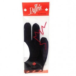 GANT DE BILLARD NOIR DUFFERIN