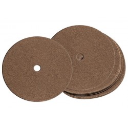 DISQUES DE PAPIER SABLÉ...