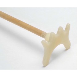 TÊTE DE RÂTEAU EN NYLON
