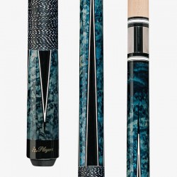 BAGUETTE DE BILLARD BLEUE...
