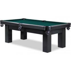TABLE DE BILLARD NOIRE 7...