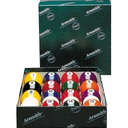 ENSEMBLE DE BOULES DE...