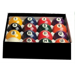 ENSEMBLE DE BOULES DE...