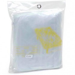 HOUSSE TRANSPARENTE EN...