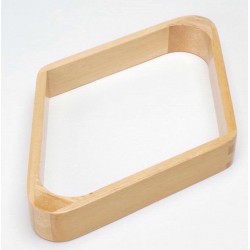 LOSANGE EN BOIS, 2¼ POUCES
