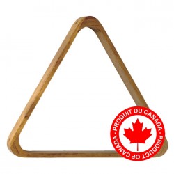 TRIANGLE DE BILLARD EN BOIS...