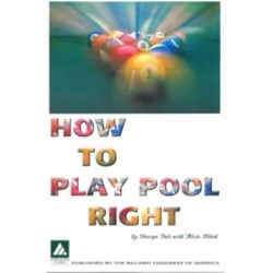 LIVRE - HOW TO PLAY POOL RIGHT