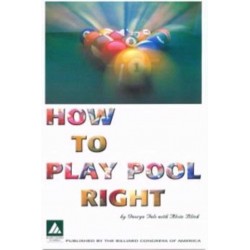 DVD HOW TO PLAY POOL RIGHT