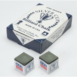 CRAIE DE BILLARD « SILVER...