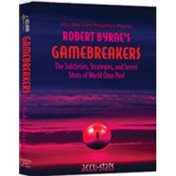 DVD BYRNE'S GAMEBREAKERS