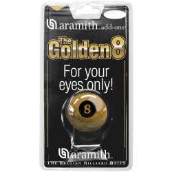 BOULE DE BILLARD ARAMITH 8...