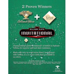 TAPIS CHAMPIONSHIP 4½' X 9'...
