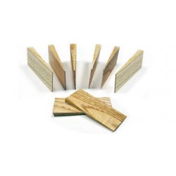 CALES EN BOIS POUR ARDOISE...