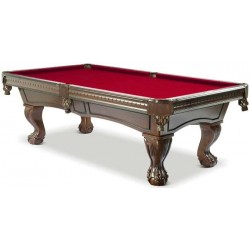 TABLE DE BILLARD 8 PIEDS DE...